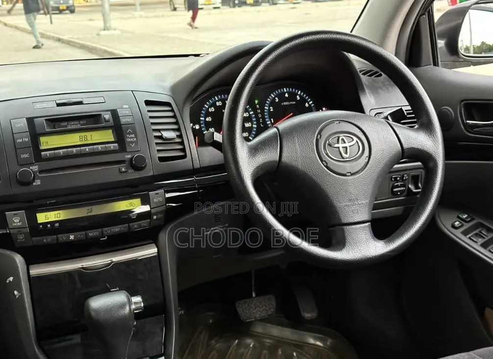Toyota Allion 2006 Silver