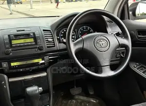 Toyota Allion 2006 Silver