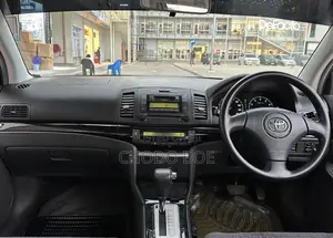 Toyota Allion 2006 Silver