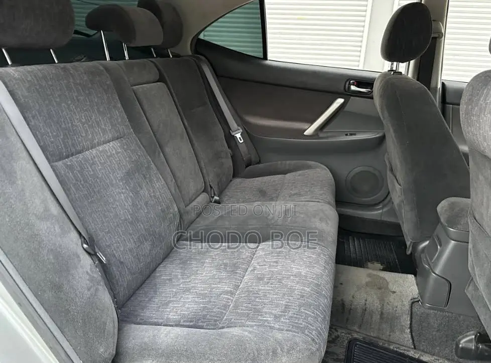 Toyota Allion 2006 Silver
