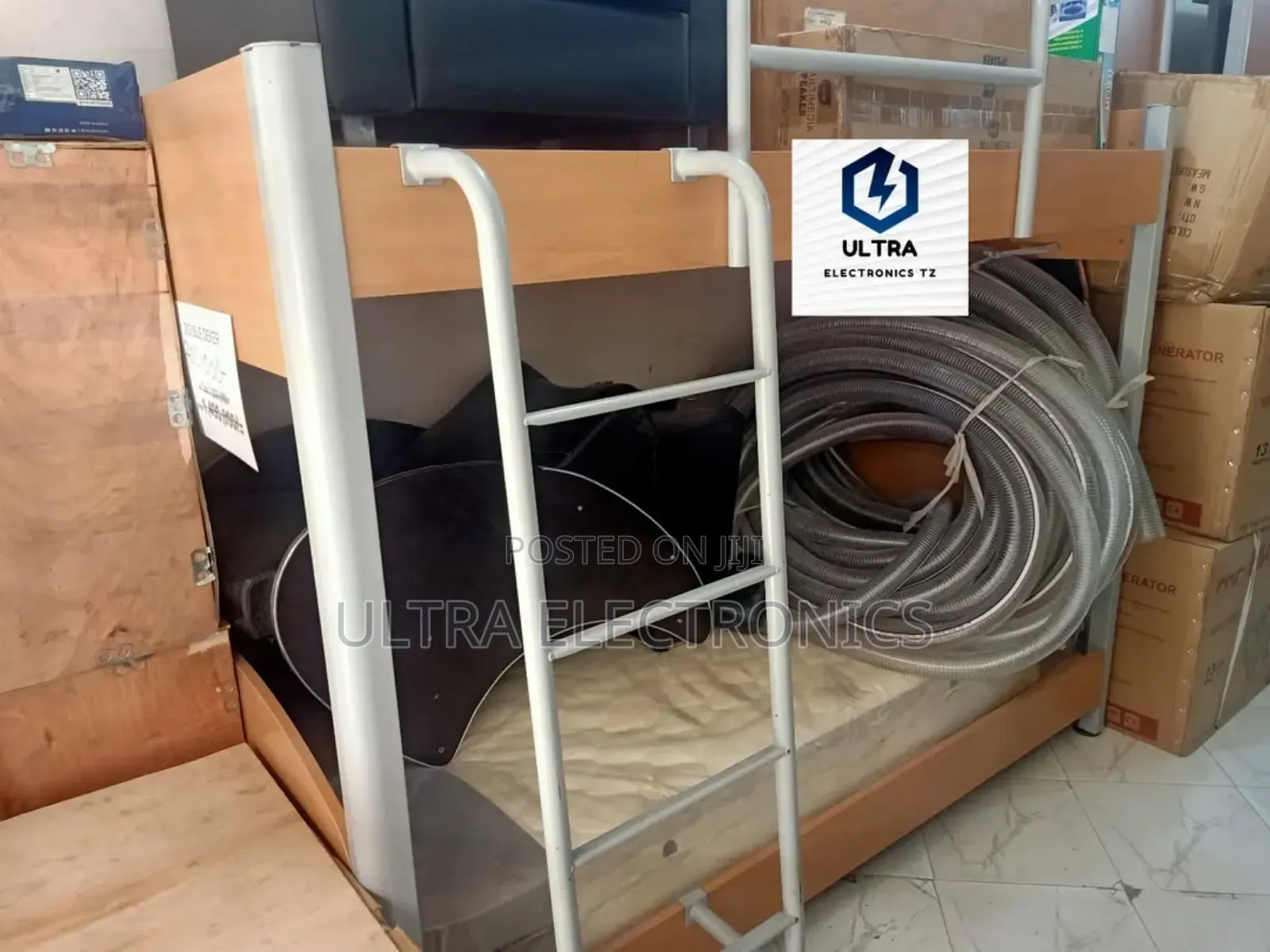 High Quality Strong Material Double Decker Bed