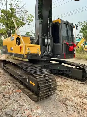 Ready for Order Used Volvo Excavator for Sale