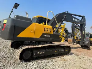 Ready for Order Used Volvo Excavator for Sale