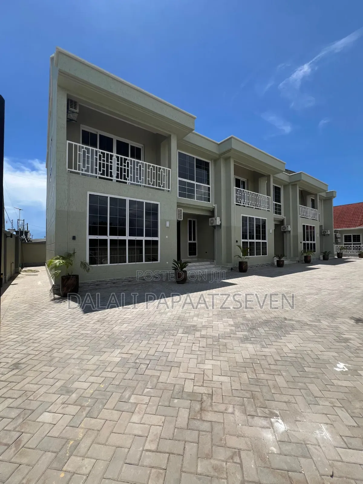 2bdrm Apartment in Mbweni for rent