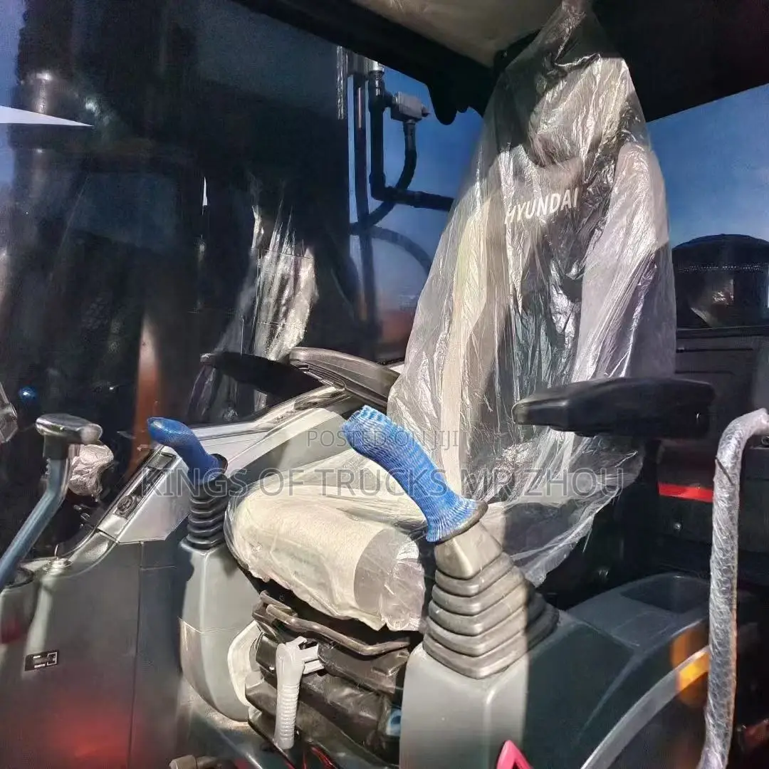 Ready for Order Used Hyunday 220 Excavator for Sale
