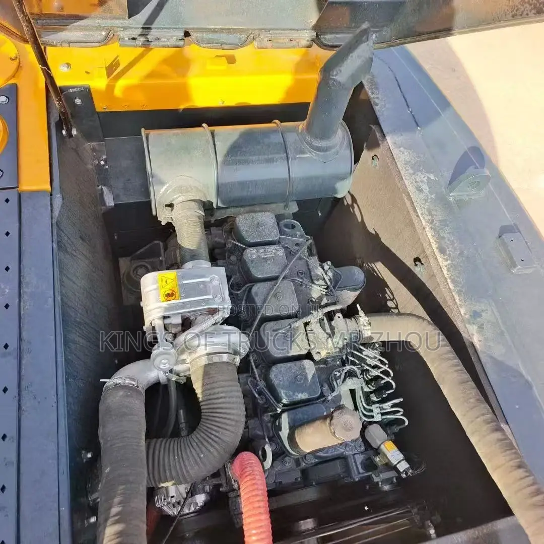 Ready for Order Used Hyunday 220 Excavator for Sale