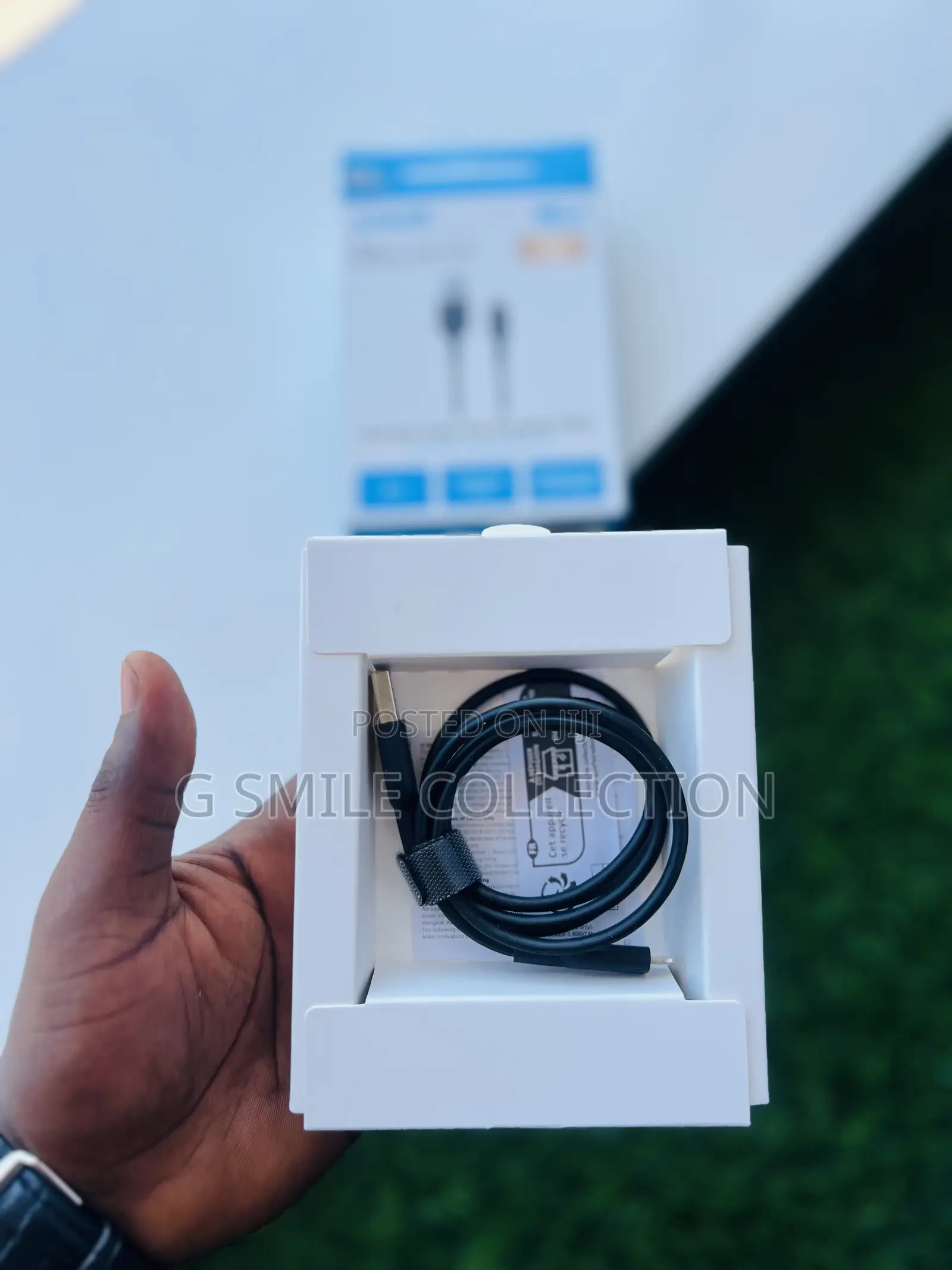 Anker Usb a to Lightining/iPhone Original Cables