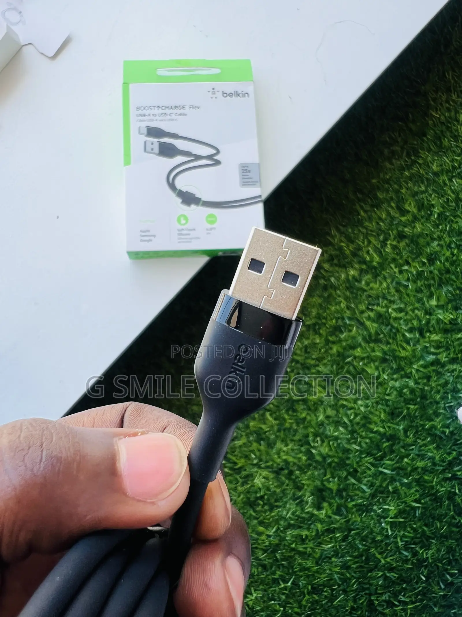 Belkin Original Cable Usb-a to Usb C Cable