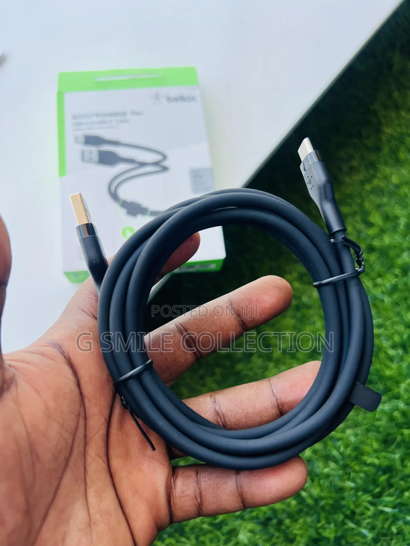 Belkin Original Cable Usb-a to Usb C Cable