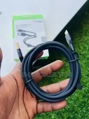 Belkin Original Cable Usb-a to Usb C Cable