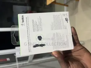 Belkin Original Cable Usb-a to Usb C Cable