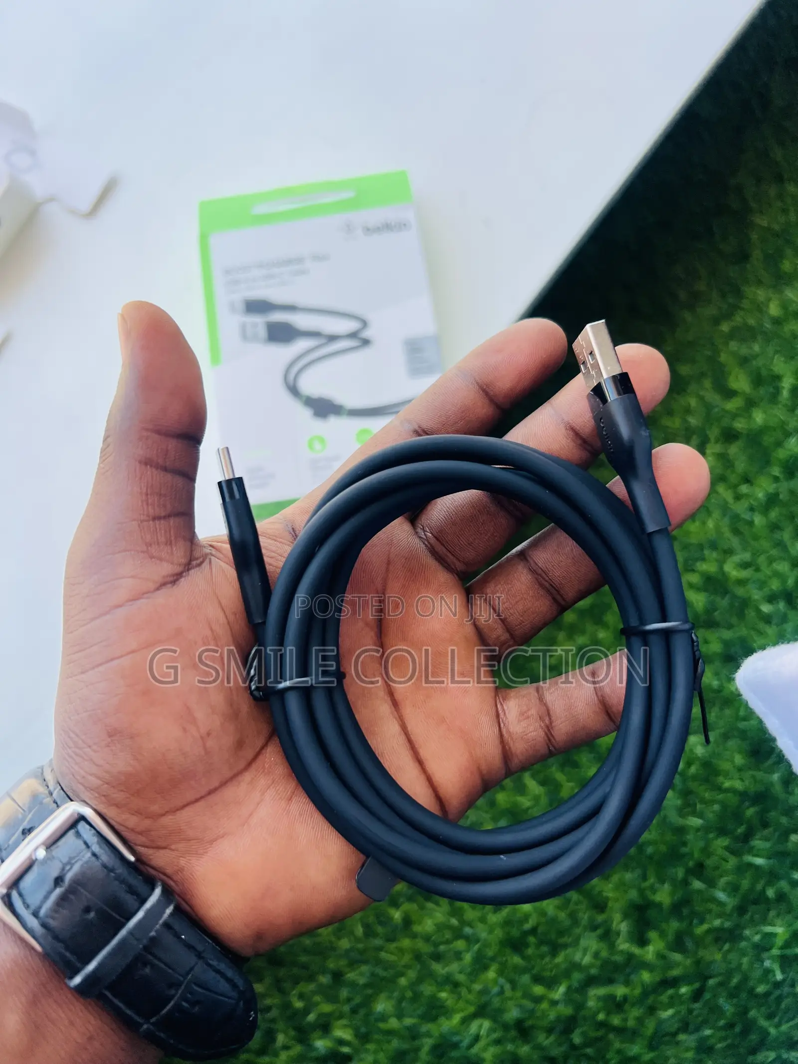 Belkin Original Cable Usb-a to Usb C Cable