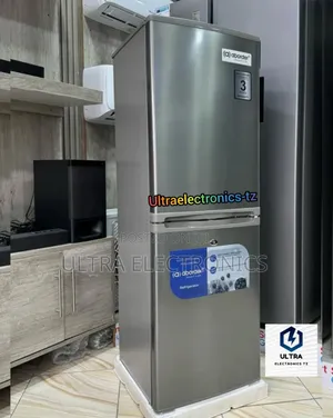  Aborder Fridge With 190 L and Bottom Freezer  