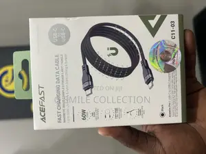 Acefast Fast Charging Data Cable Magnetic Braid