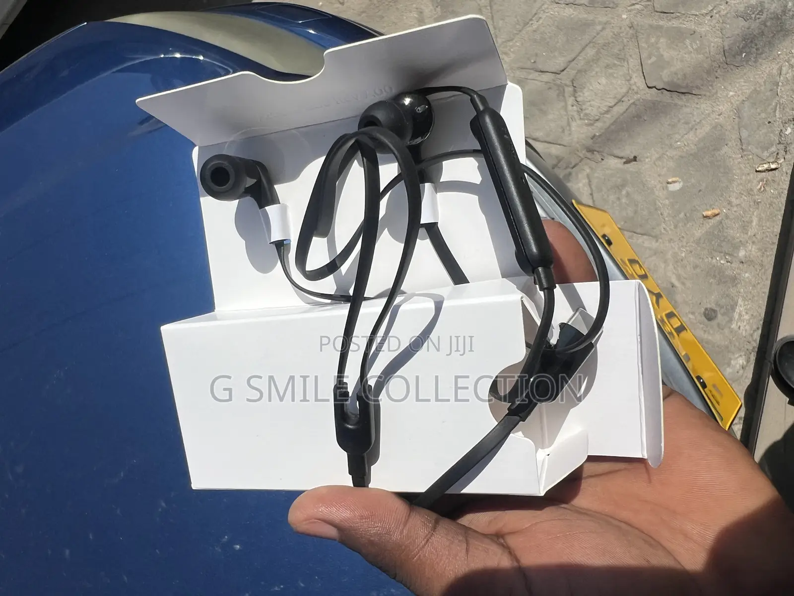 Belkin Soundform Wired Earbuds With Usb C Connector