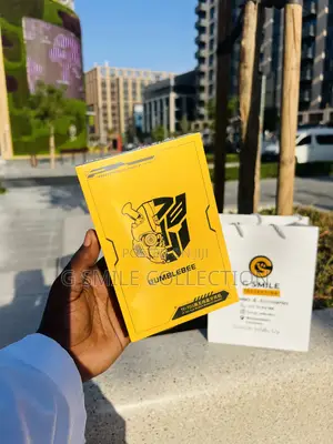 Transformer Bumblebee Tf-T03 Wireless Earbuds