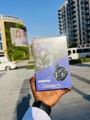 Transformer Megatron Tf-T23 Wireless Earbuds