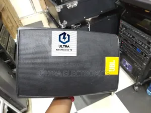 Jbl Powerful Mid Speaker With 8 Inches