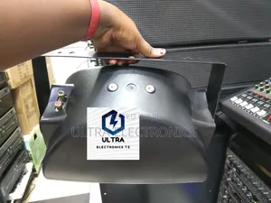 Jbl Powerful Mid Speaker With 8 Inches