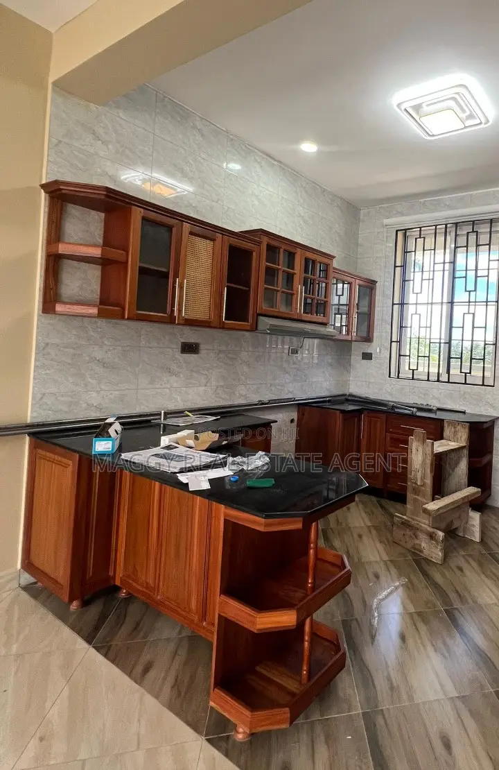 2bdrm Apartment in Mbweni Ubungo for rent