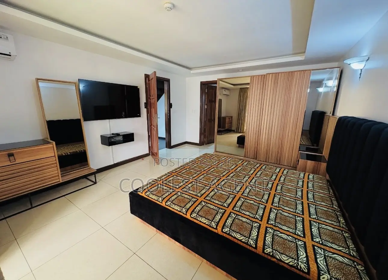 Furnished 4bdrm Villa in Coolest Estate, Oyster Bay for rent