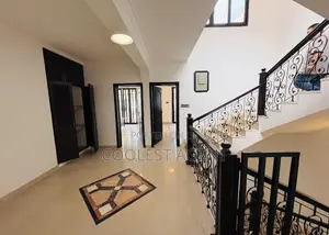 Furnished 4bdrm Villa in Coolest Estate for rent