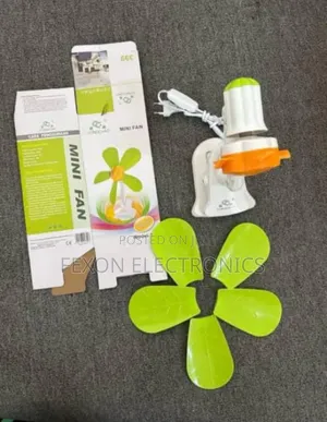 Photo - Clip Fan (Portable Fan)