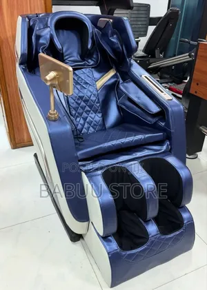 Photo - Massager Chair Ni Nzuri Sana