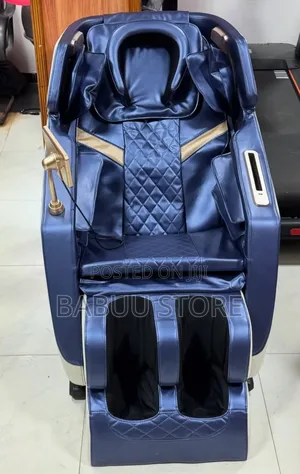 Photo - Massager Chair Ni Nzuri Sana