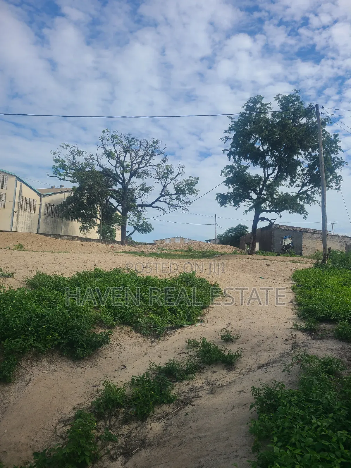 Eneo La Viwanda Linauzwa Vingunguti