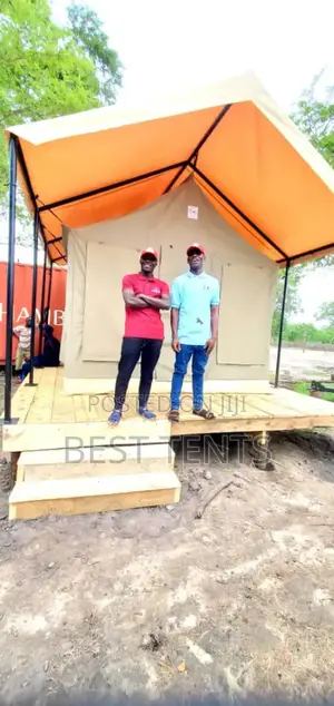 Wauzaji Maturubai Na Tents Tanzania