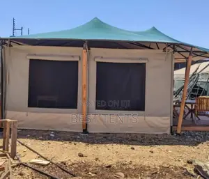 Camping Tent Installation in Dar Es Salaam