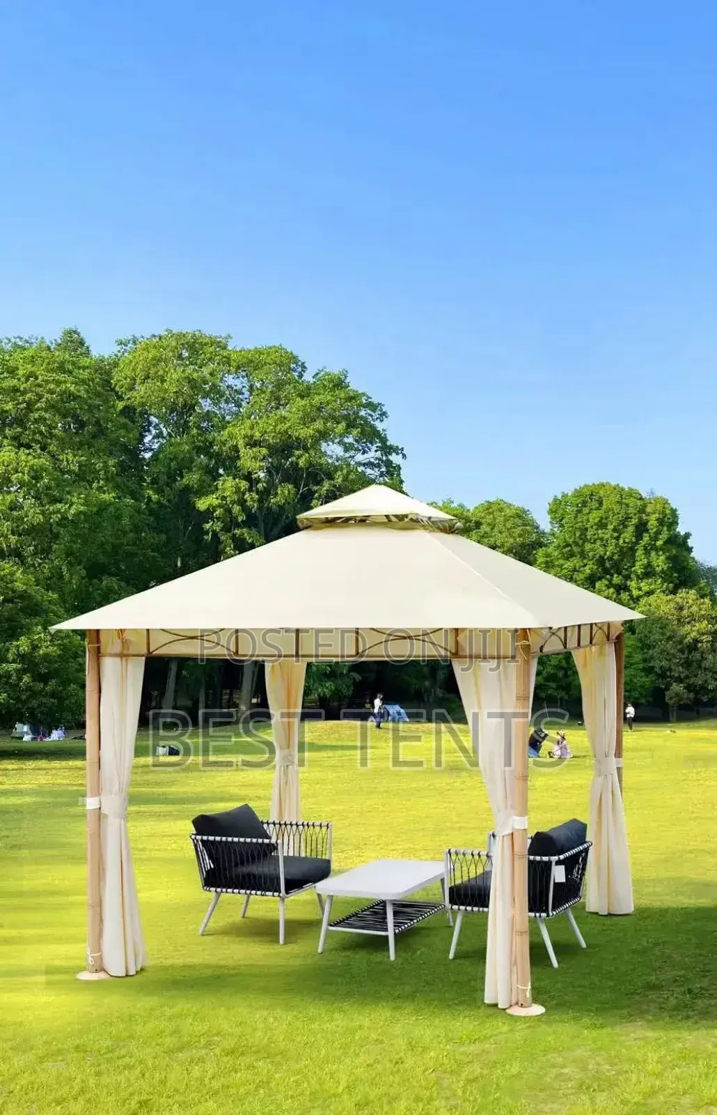 Tents Supply Kalia Koo