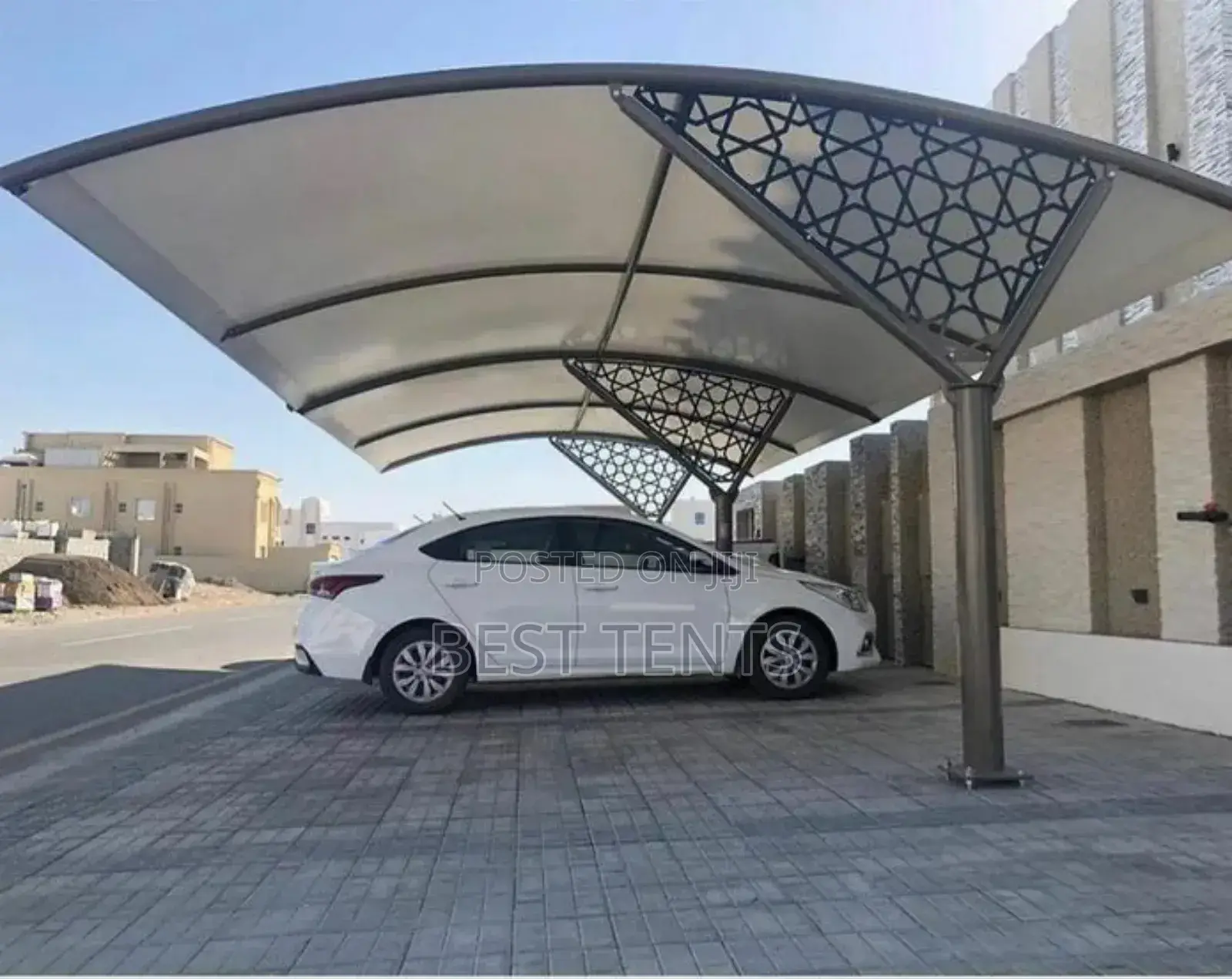 Car Parking Shade, Car Tents