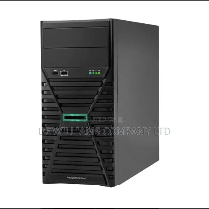 New Server HP ProLiant ML 16GB Intel Xeon HDD 1T