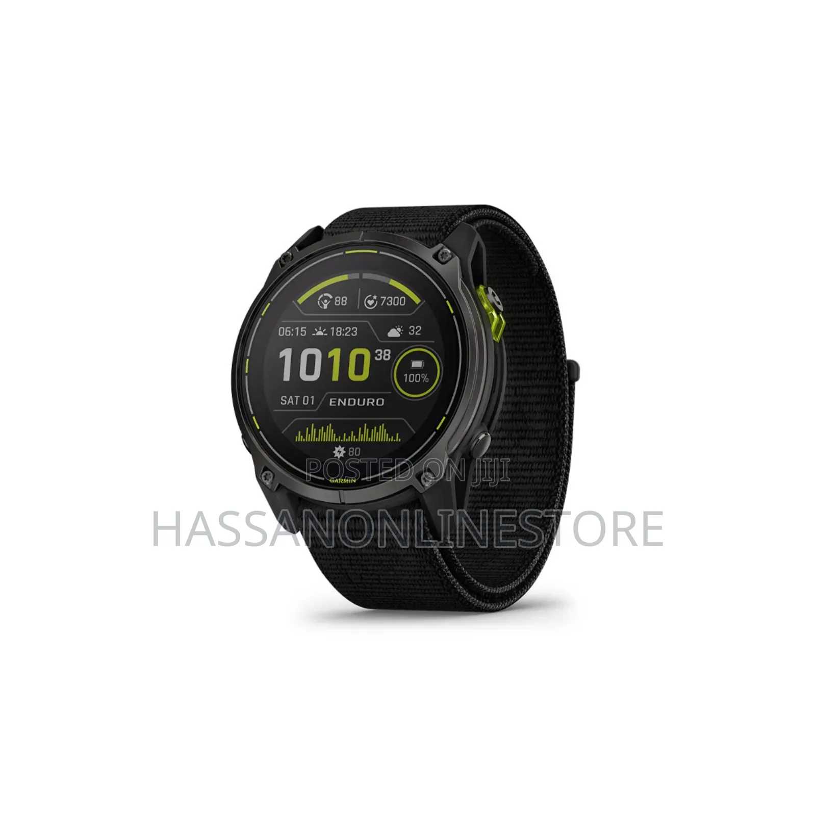 Garmin Enduro 3 GPS Smartwatch