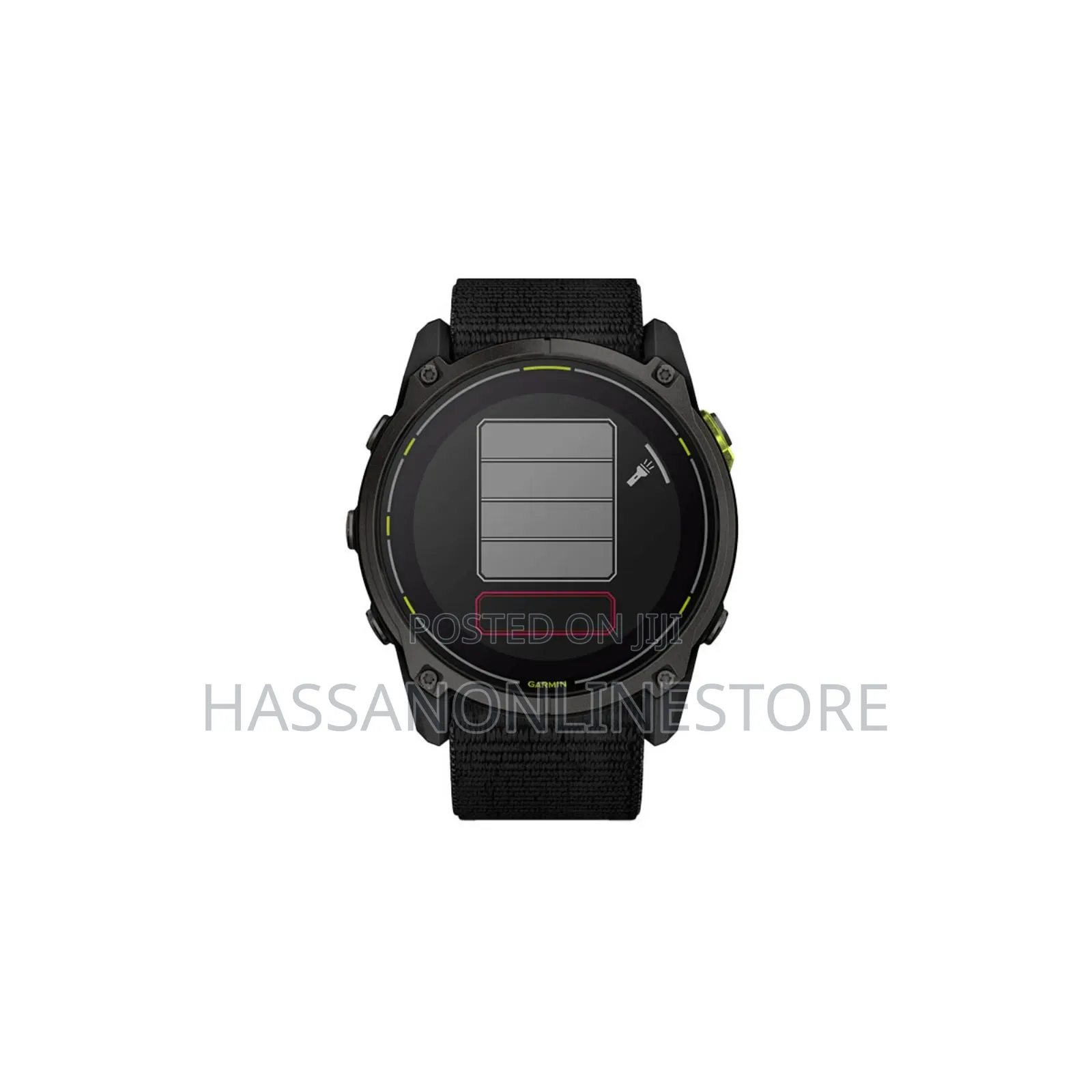 Garmin Enduro 3 GPS Smartwatch