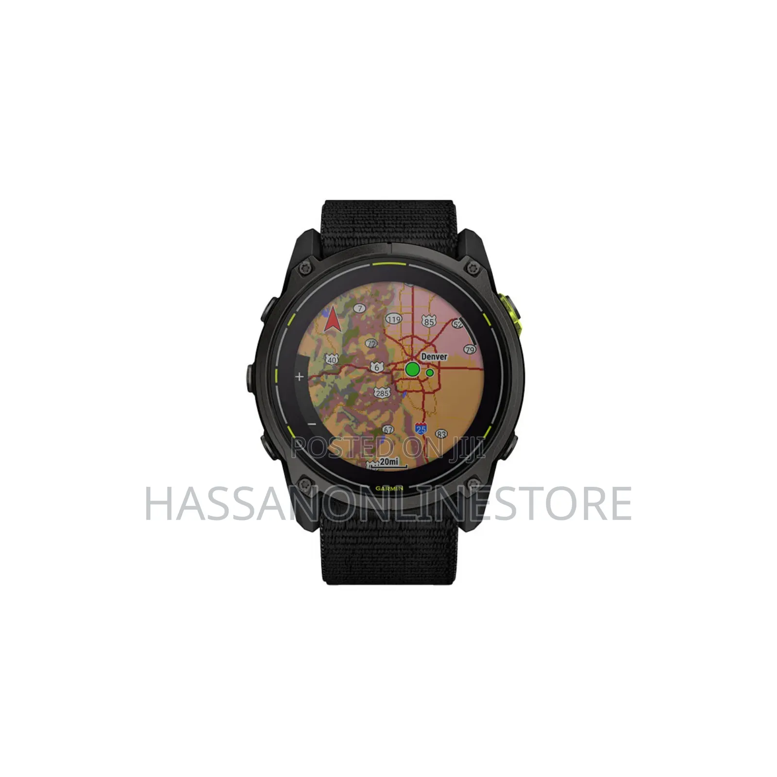 Garmin Enduro 3 GPS Smartwatch