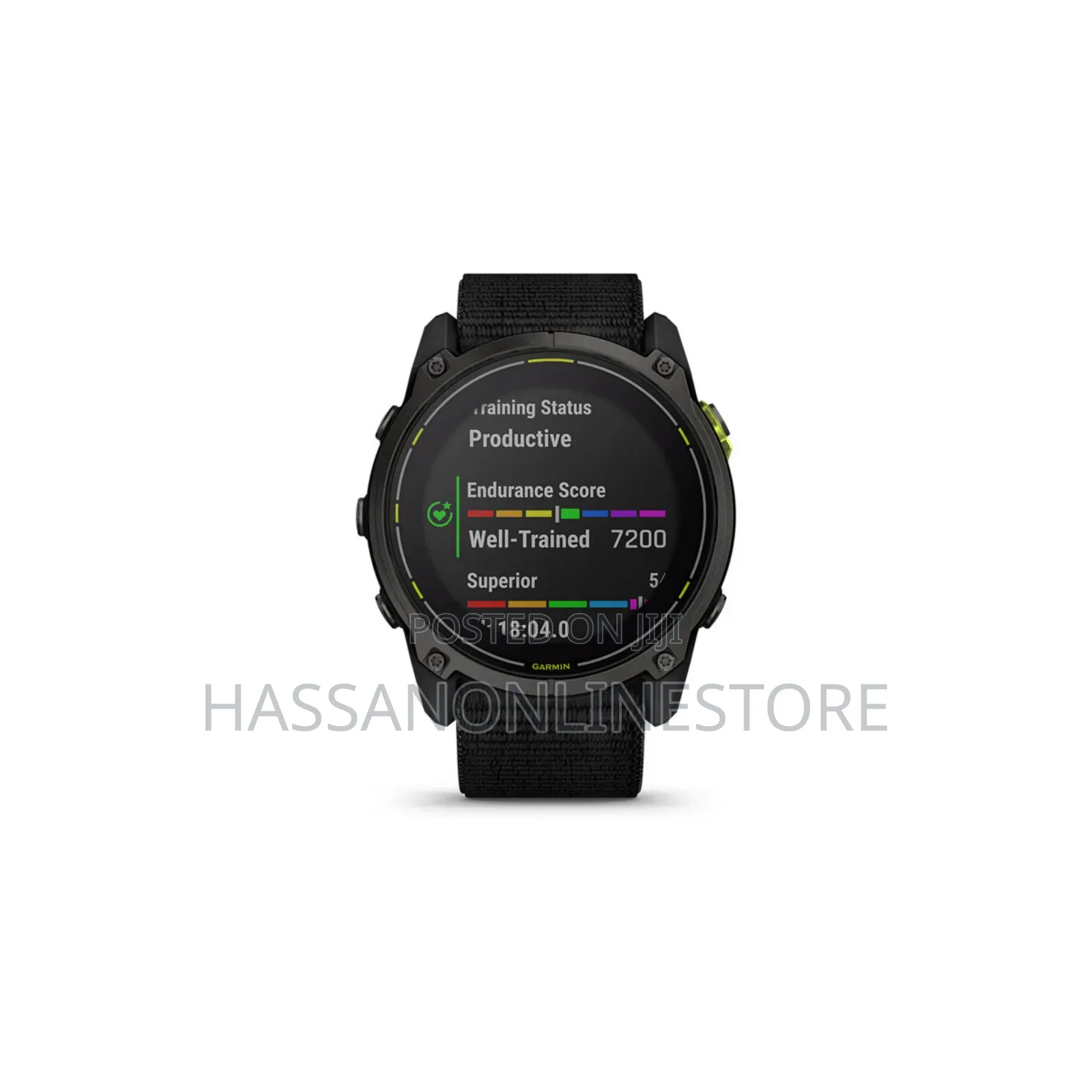 Garmin Enduro 3 GPS Smartwatch