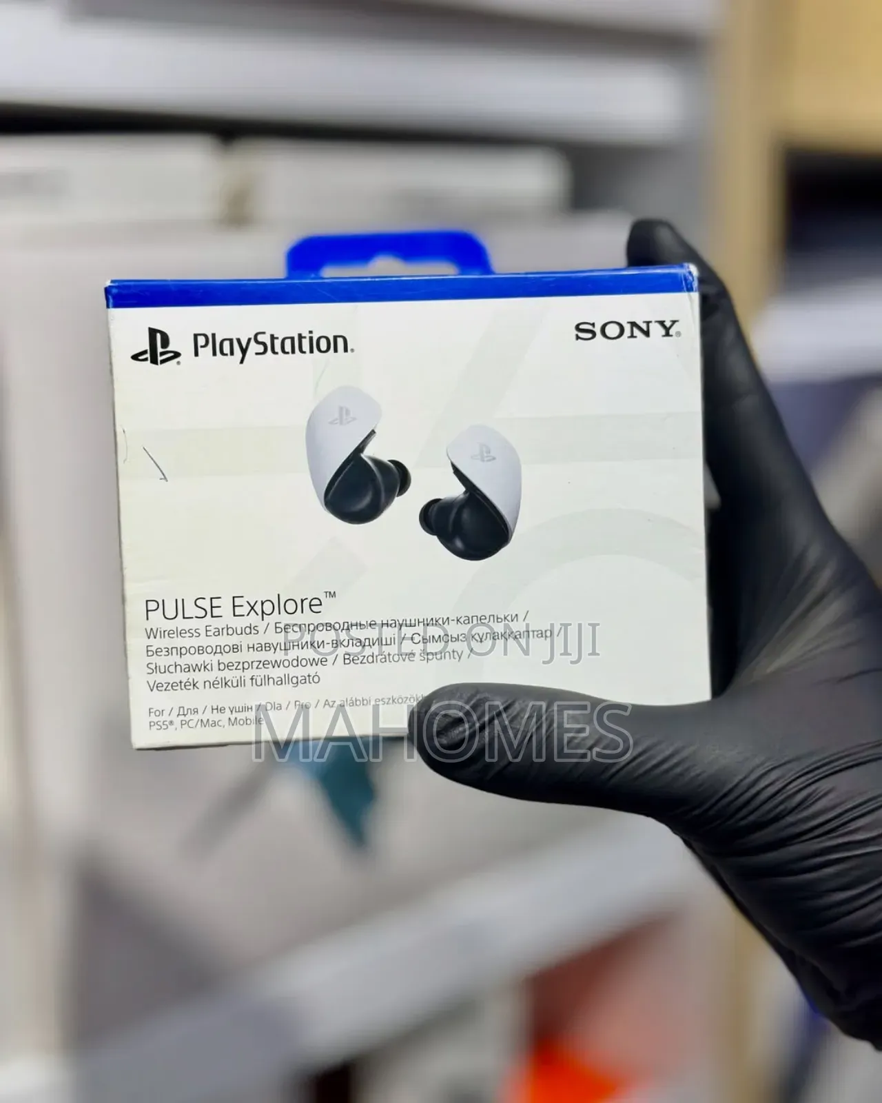 Pulse Explore Buds Playstation