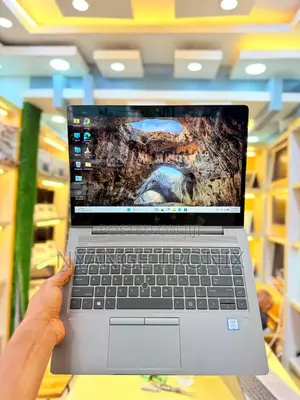 Laptop HP ZBook 14u G6 8GB Intel Core I5 SSD 512GB