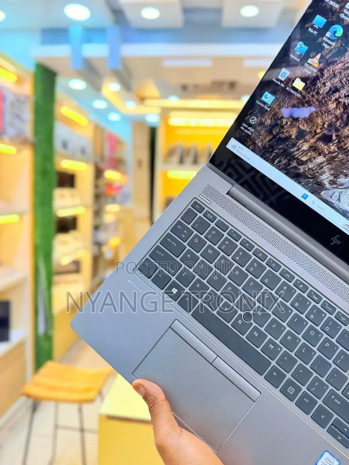 Laptop HP ZBook 14u G6 8GB Intel Core I5 SSD 512GB