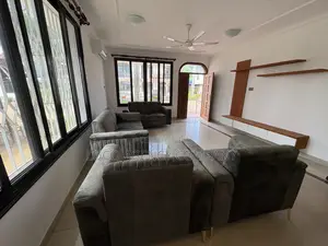 Furnished 4bdrm Villa in Trusted Real Estate for rent