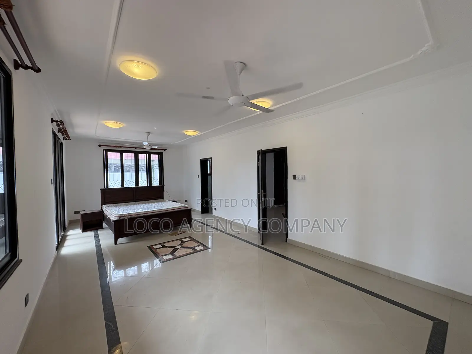 Furnished 4bdrm Villa in Trusted Real Estate for rent