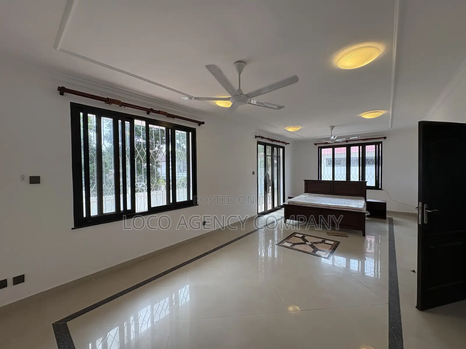 Furnished 4bdrm Villa in Trusted Real Estate for rent