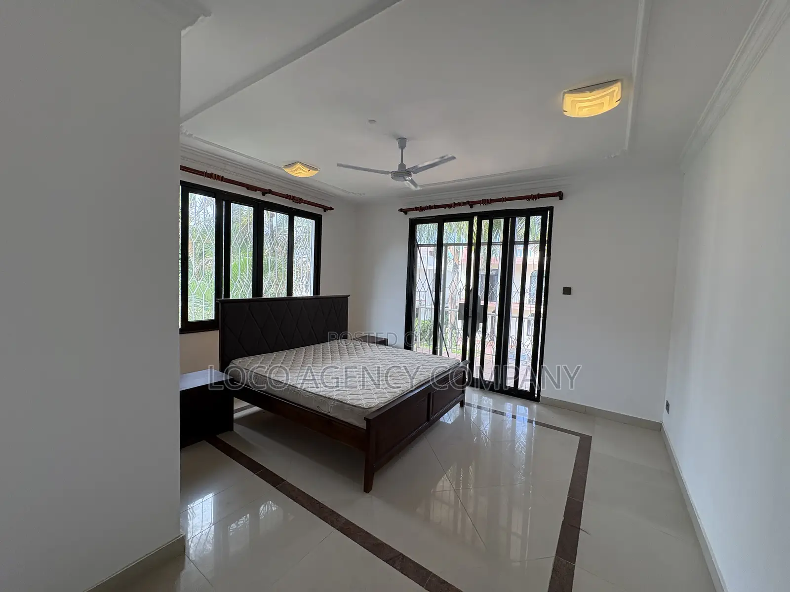 Furnished 4bdrm Villa in Trusted Real Estate for rent
