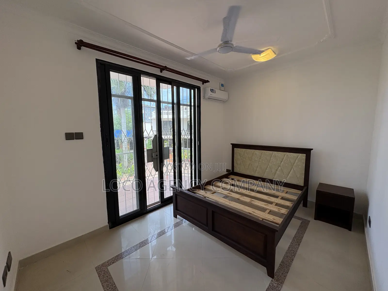 Furnished 4bdrm Villa in Trusted Real Estate for rent