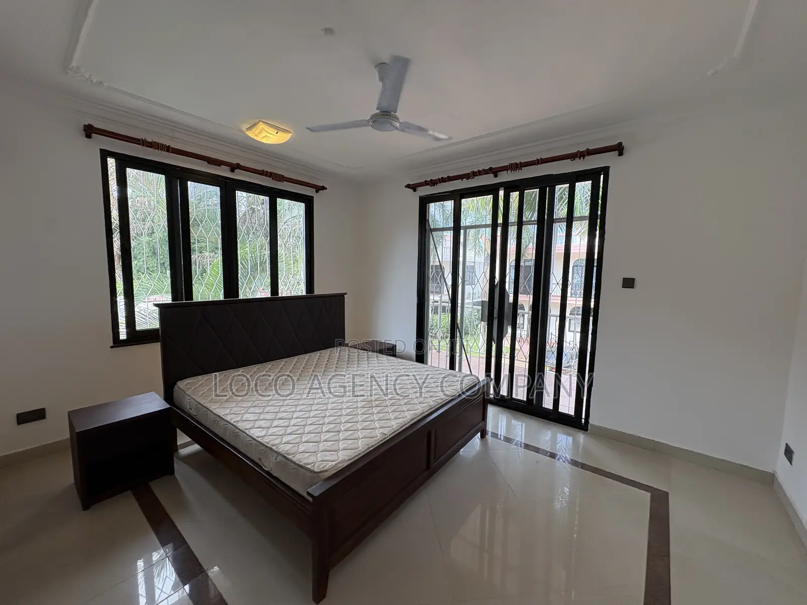 Furnished 4bdrm Villa in Trusted Real Estate for rent