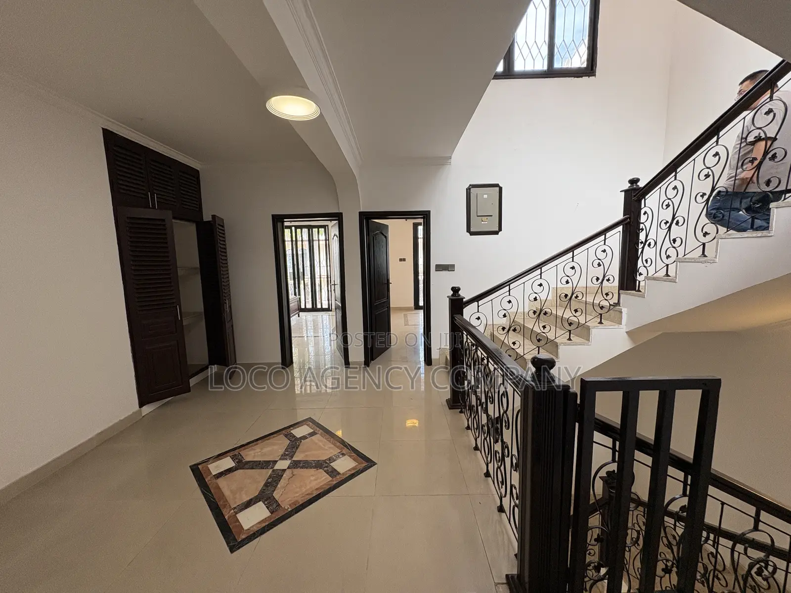 Furnished 4bdrm Villa in Trusted Real Estate for rent
