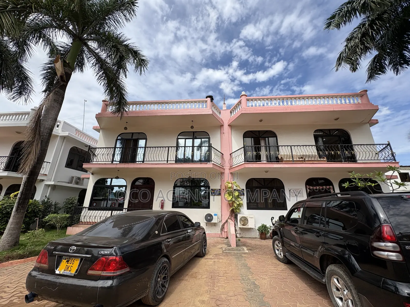 Furnished 4bdrm Villa in Trusted Real Estate for rent